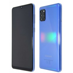SAMSUNG GALAXY A31 64GB AZUL