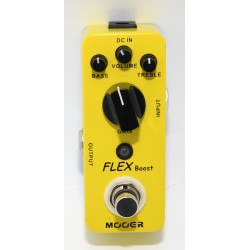 PEDAL BOOSTER MOOER FLEX BOOST