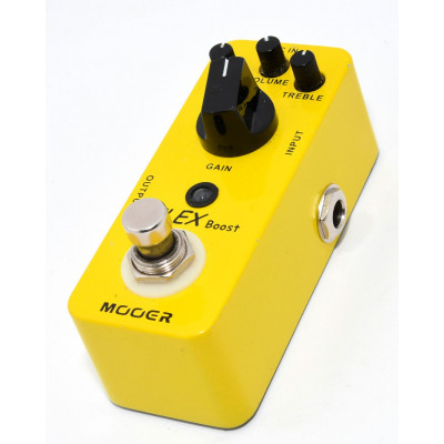 PEDAL BOOSTER MOOER FLEX BOOST