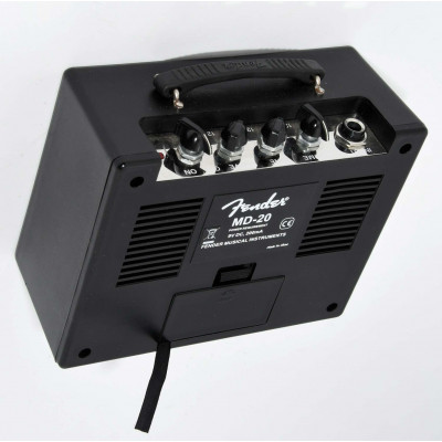 MINIAMPLIFICADOR FENDER MINI-DELUXE MD-20