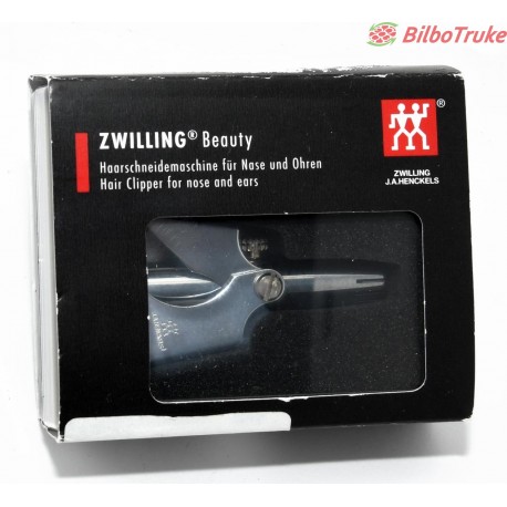 CORTAPELITOS PARA NARIZ ZWILLING