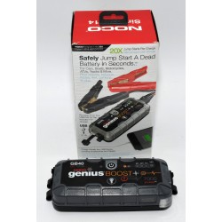 ARRANCADOR GENIUS GB40 BOOST