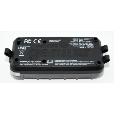 ARRANCADOR GENIUS GB40 BOOST