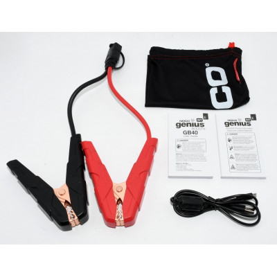 ARRANCADOR GENIUS GB40 BOOST