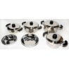 BATERIA COCINA COMPLETA MAGEFESA CAJA