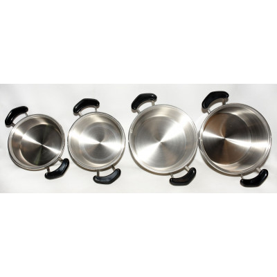 BATERIA COCINA COMPLETA MAGEFESA CAJA