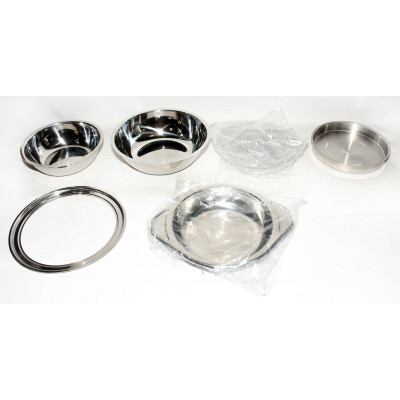 BATERIA COCINA COMPLETA MAGEFESA CAJA