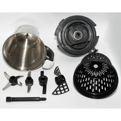 ROBOT COCINA MOULINEX VOLUPTA