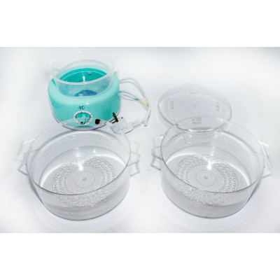 VAPORERA ALIMENTOS DOBLE