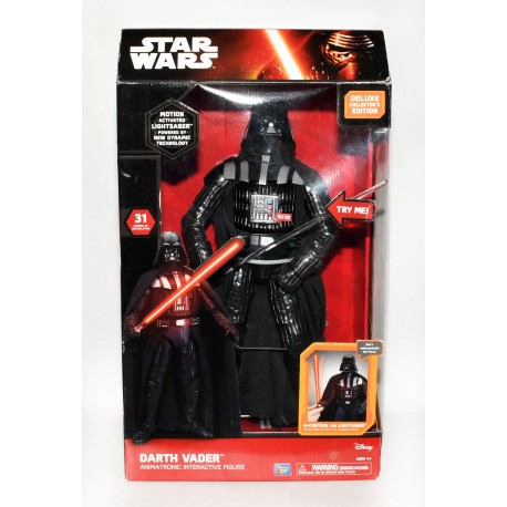 FIGURA STAR WARS DARTH VADER