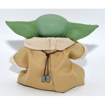 FIGURA BABY YODA MANDALORIAN
