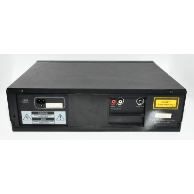 EQUIPO REPRODUCTOR MISSION DAD5 DAC5