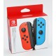 PAREJA DE JOY-CON AZUL Y ROJO