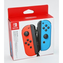 PAREJA DE JOY-CON AZUL Y ROJO