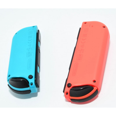 PAREJA DE JOY-CON AZUL Y ROJO