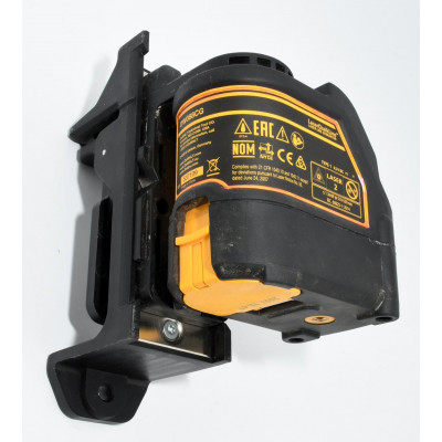 NIVEL LASER DEWALT DW088CG