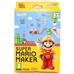VIDEOJUEGO WII U SUPER MARIO MAKER