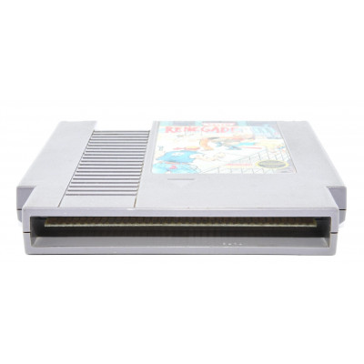 VIDEOJUEGO NES RENEGADE