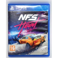VIDEOJUEGO PS4 NFS HEART