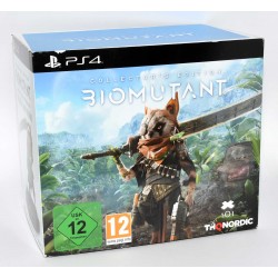 VIDEOJUEGO PS4 BIOMUTANT EDICION COLECCIONISTA