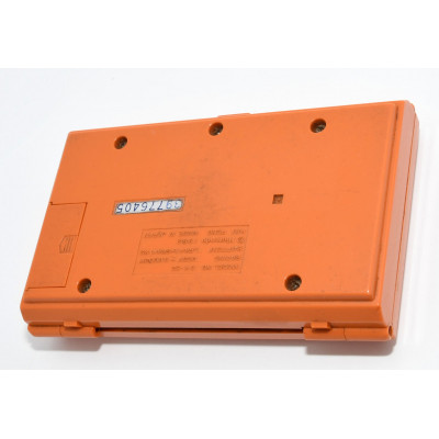 CONSOLA NINTENDO GAME WATCH DONKEY KONG DK-52