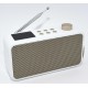 ALTAVOZ RADIO BLUETOOTH KREAFUNK ATUNE BLANCO