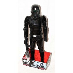 FIGURA STAR WARS DEATH TROOPER 79CM