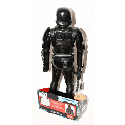 FIGURA STAR WARS DEATH TROOPER 79CM
