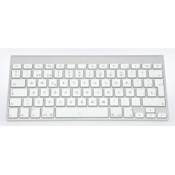 TECLADO APPLE INALAMBRICO A1314