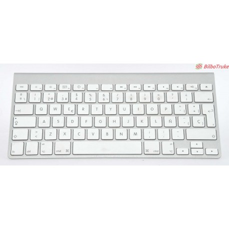 TECLADO APPLE INALAMBRICO A1314