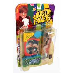 FIGURA AUSTIN DANGER POWERS PELUDO