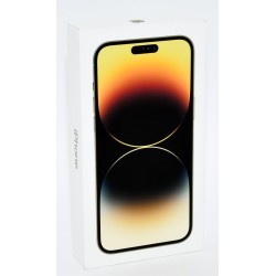 IPHONE 14 PRO MAX 256GB ORO PRECINTADO