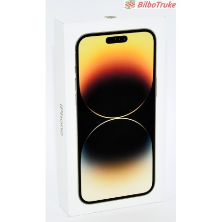 IPHONE 14 PRO MAX 256GB ORO PRECINTADO