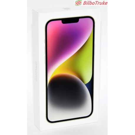 IPHONE 14 PLUS 256GB BLANCO PRECINTADO
