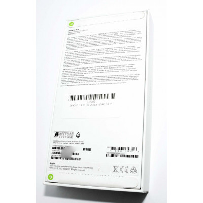 IPHONE 14 PLUS 256GB BLANCO PRECINTADO