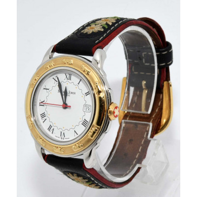 RELOJ MICHEL JORDI 8.12.1998