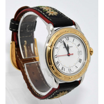 RELOJ MICHEL JORDI 8.12.1998