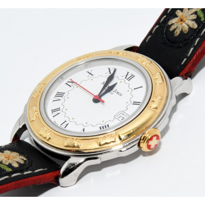 RELOJ MICHEL JORDI 8.12.1998