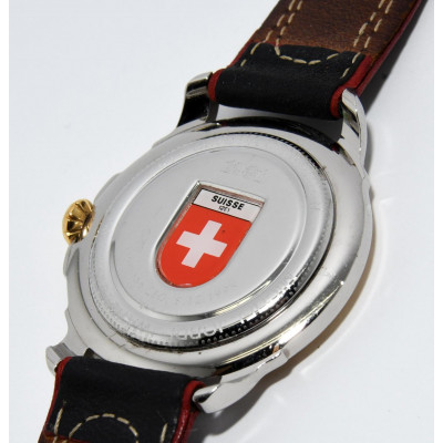 RELOJ MICHEL JORDI 8.12.1998