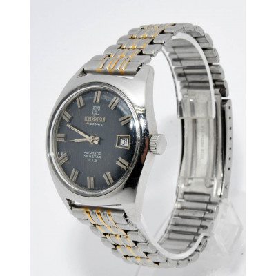 RELOJ AUTOMATICO TISSOT VISODATE SEASTAR T12