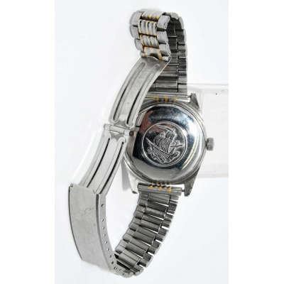 RELOJ AUTOMATICO TISSOT VISODATE SEASTAR T12