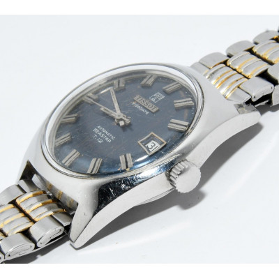 RELOJ AUTOMATICO TISSOT VISODATE SEASTAR T12