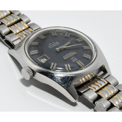 RELOJ AUTOMATICO TISSOT VISODATE SEASTAR T12