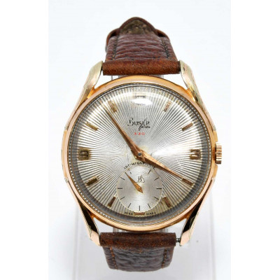 RELOJ AUTOMATICO BUSER FRERES 330