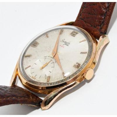 RELOJ AUTOMATICO BUSER FRERES 330