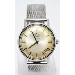 RELOJ AUTOMATICO ZENITH 2400