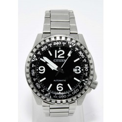 RELOJ AUTOMATICO CITIZEN 4166-058163