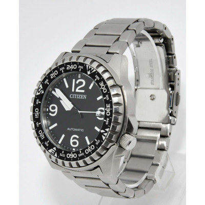 RELOJ AUTOMATICO CITIZEN 4166-058163