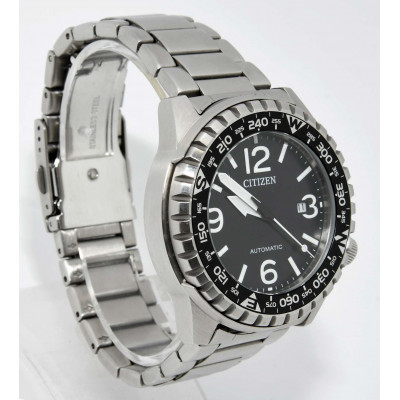RELOJ AUTOMATICO CITIZEN 4166-058163