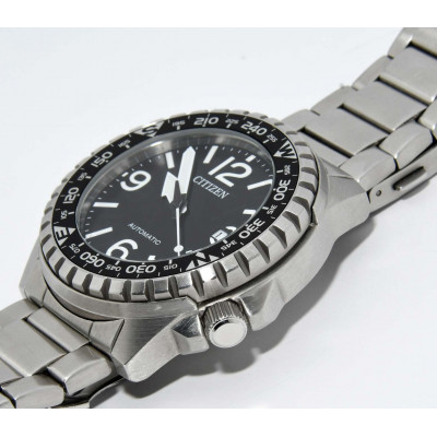 RELOJ AUTOMATICO CITIZEN 4166-058163